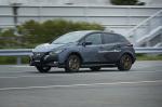 Nissan Leaf All-Wheel-Control Test Сar 2019 года